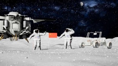 چین چگونه فضانوردان را به ماه خواهد رساند؟ [تماشا کنید]