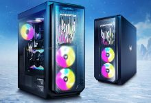 کامپیوترهای گیمینگ پرقدرت ایسر با گرافیکهای انویدیا در راهاند