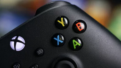 کنترلر «سبیل» ایکسباکس با طراحی جالب رؤیت شد؛ پتنت جدید مایکروسافت