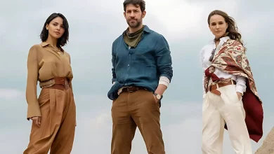 گای ریچی برای اپل تیوی پلاس فیلمی الهامگرفته از ایندیانا جونز با بازی ناتالی پورتمن میسازد