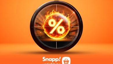 گزارش دو روز طوفانی در بلکفرایدی سوپرمارکت اسنپ؛ ثبت ۴ سفارش سوپرمارکتی در هر ثانیه