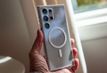 گلکسی S25 از شارژ بی‌سیم Qi2 پشتیبانی می‌کند؛ اما تنها از طریق قاب