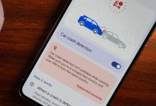 گلکسی S25 حسگر تشخیص تصادفات رانندگی خواهد داشت