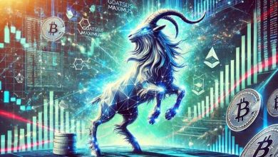 گوتسیوس ماکسیموس در لیست توکنهای پرطرفدار! زمان رکوردشکنی GOAT فرا رسیده؟