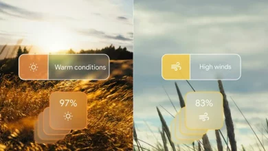 گوگل از مدل هوش مصنوعی GenCast برای پیشبینی پیشرفته آبوهوا رونمایی کرد