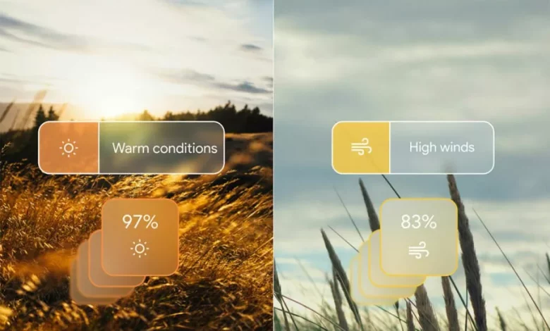 گوگل از مدل هوش مصنوعی GenCast برای پیش‌بینی پیشرفته آب‌وهوا رونمایی کرد
