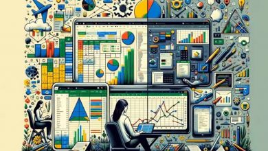 گوگل شیت یا اکسل؛ کدامیک برای دانشجویان کاربردیتر است؟