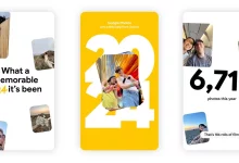 گوگل فوتوز گزارش 2024 Recap را منتشر کرد؛ عکسهای سال گذشته خود را مرور کنید