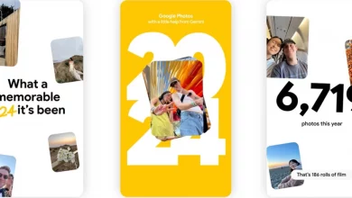 گوگل فوتوز گزارش 2024 Recap را منتشر کرد؛ عکسهای سال گذشته خود را مرور کنید