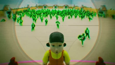 گوگل یکی از بازیهای مرگبار سریال Squid Game را به موتور جستجوی خود اضافه کرد