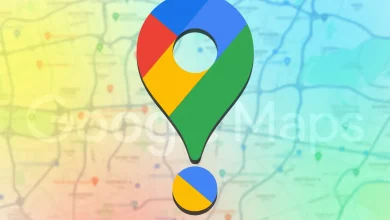 گوگلمپ گزارش تصادفات را از ویز نمایش میدهد