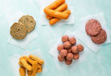 گیاه‌خواران بیش از مصرف‌کنندگان گوشت، غذاهای فوق فرآوری‌شده می‌خورند