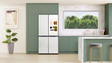 یخچال فریزرهای ۲۰۲۵ سامسونگ با ویژگیهای هیجانانگیز معرفی شدند