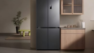 یخچال هوشمند ۲۰۲۴ شیائومی با قیمت منطقی و ظرفیت ۵۱۳ لیتر رونمایی شد