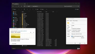 یک دهه گذشت و هنوز پوسته تاریک ویندوز کامل نیست!