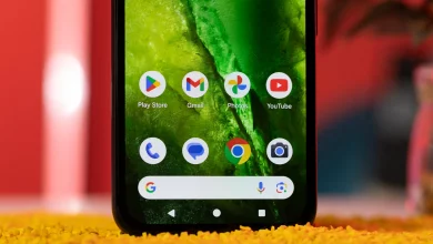 یکی از ویجتهای نرمافزار مخاطبین اندروید بازطراحی شد