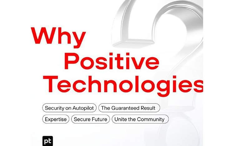 Why Positive Technologies