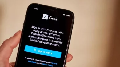 xAI حالا اپلیکیشن مستقل هوش مصنوعی Grok در آیفون را آزمایش میکند