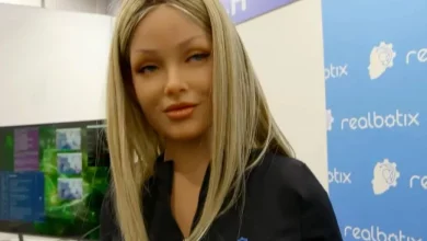 CES 2025: ربات 175 هزار دلاری که کاملاً شبیه یک انسان صحبت می‌کند