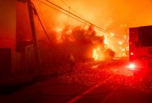 آتش‌سوزی گسترده لس‌آنجلس؛ یوتیوب به کمک کاربرانش می‌رود