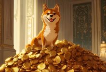 آغاز عصر طلایی ارزهای دیجیتال با دولت ترامپ؛ شیبا اینو از پیشتازان بازار!
