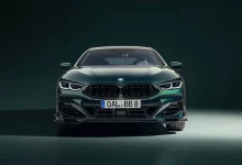 آلپینا B8 جی‌تی معرفی شد، قوی‌ترین خودرو تیونر دوم بی‌ام‌و!