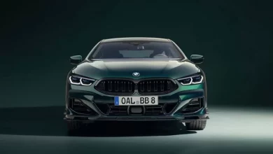 آلپینا B8 جیتی معرفی شد، قویترین خودرو تیونر دوم بیامو!