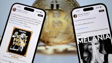 آمار تکاندهنده از توکنهای خانواده ترامپ؛ فرصتی برای کاربران جدید یا بازی نهنگها؟