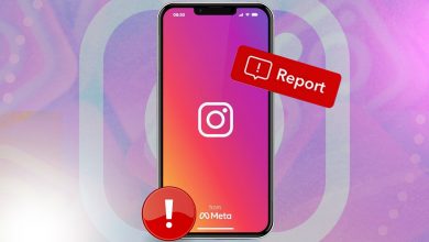 آموزش رفع ریپورت اینستاگرام به کمک روشهای تاییدشده و موثر