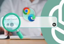 آموزش: چگونه چت‌ جی‌پی‌تی را به عنوان موتور جستجوی پیش‌فرض در مرورگرها انتخاب کنیم؟