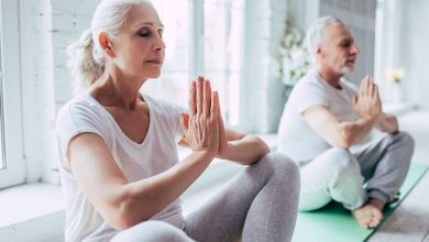 آیا یوگا کلید زندگی طولانیتر است؟