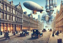 آینده‌نگران یک قرن پیش سال ۲۰۲۵ را چگونه پیش‌بینی می‌کردند؟