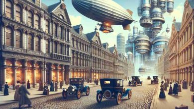 آیندهنگران یک قرن پیش سال ۲۰۲۵ را چگونه پیشبینی میکردند؟