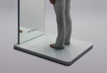 آینه هوشمند Withings با قابلیت وزنکشی