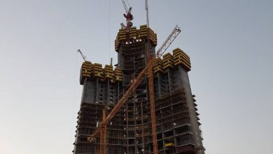از سرگیری ساخت برج جده؛ آسمانخراش یک کیلومتری عربستان در مسیر پیشرفت است
