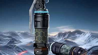 اساسدی جدید لنوو شبیه نارنجک است!