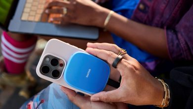 اساسدی جدید و پرسرعت سندیسک، با آهنربا به پشت آیفون میچسبد