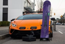 اسنوبورد لامبورگینی به بازار آمد؛ آنچه واقعا نیاز داشتیم!