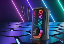 اسپیکر هوشمند انکر با حذف صدای خواننده، همخوانی در مهمانیها را آسانتر میکند!