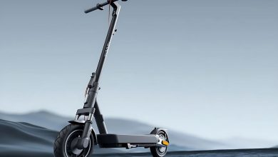 اسکوتر ۲۰۲۵ شیائومی با برد ۶۰ کیلومتر و چرخهای ۱۰ اینچی رونمایی شد