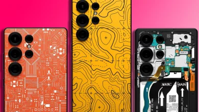 اسکینهای جذاب «دیبرند» برای گلکسی اس ۲۵ معرفی شدند