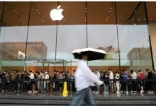 افت فروش آیفون در فصل تعطیلات پایان سال؛ بازار چین گریبانگیر اپل شده است