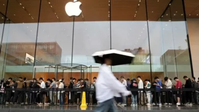 افت فروش آیفون در فصل تعطیلات پایان سال؛ بازار چین گریبانگیر اپل شده است