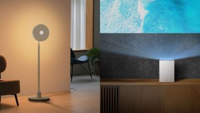 ال‌جی با دو پروژکتور مدرن و هیجان‌انگیز به استقبال نمایشگاه CES 2025 رفت