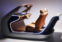 الجی و کوالکام با همکاری هم، تجربه رانندگی را از نو تعریف میکنند