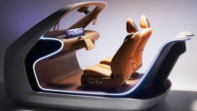 ال‌جی و کوالکام با همکاری هم، تجربه رانندگی را از نو تعریف می‌کنند