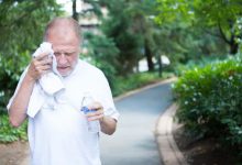 امواج گرما سلامت مغز را تهدید می‌کند