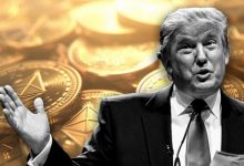 انتقال ۳۳ میلیون دلار اتریوم به لیدو؛ ترامپ هم به صف استیک‌کنندگان ETH پیوست!