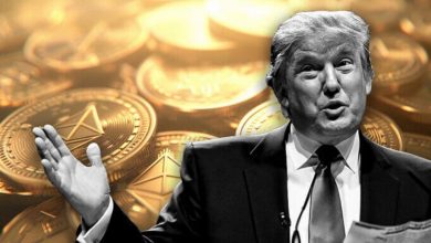 انتقال ۳۳ میلیون دلار اتریوم به لیدو؛ ترامپ هم به صف استیککنندگان ETH پیوست!