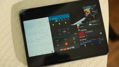 اندروید ۱۶ احتمالاً اجرای همزمان ۳ اپلیکیشن روی نمایشگر تبلتها را ممکن میکند